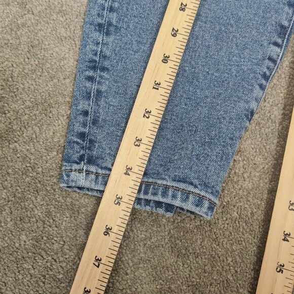 Mavi Star Iconic High Rise Mom Jeans Women's Size 29 - Picture 10 of 12